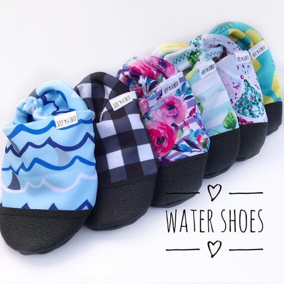 baby beach shoes
