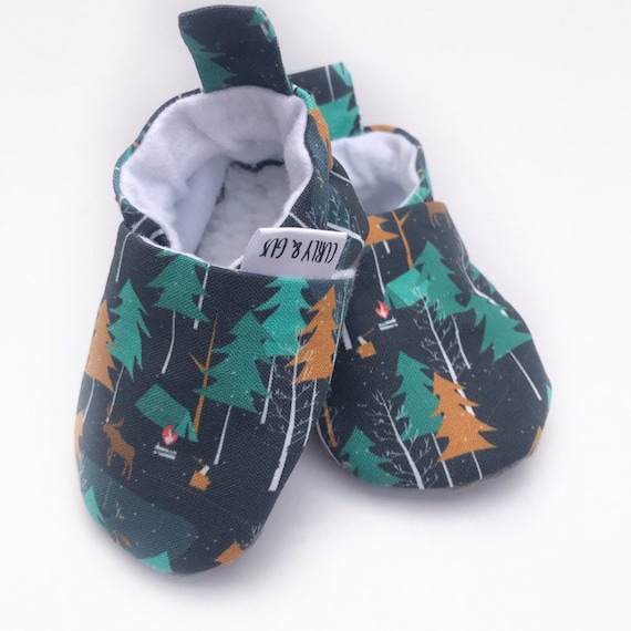 Woodland baby shoes sales