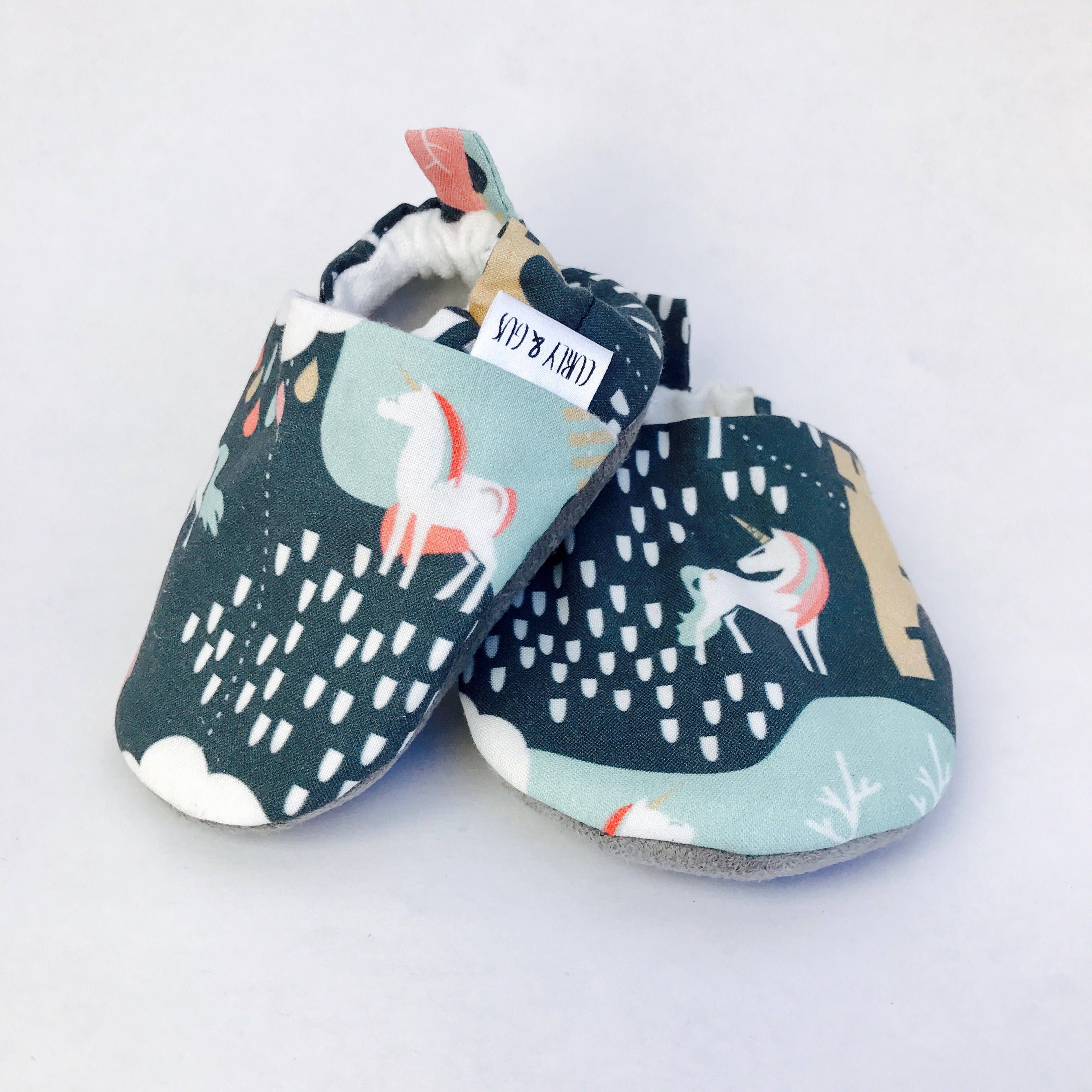 unicorn shoes for infants