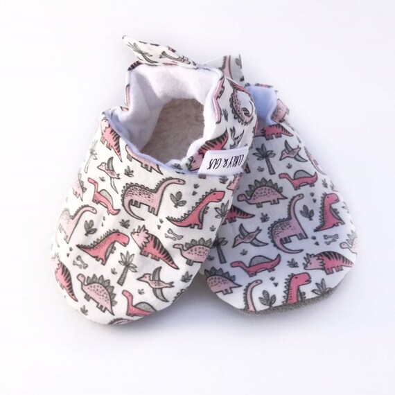 baby dinosaur shoes