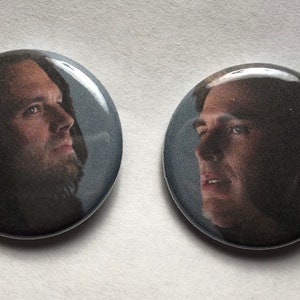 Stucky - 1.25" Pinback Button!