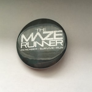 The Maze Runner - 1.25" Pinback Button