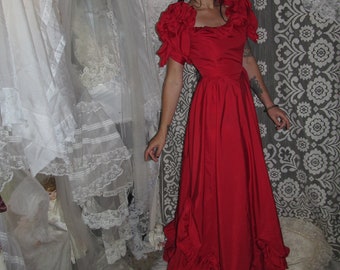 red ball gowns near me