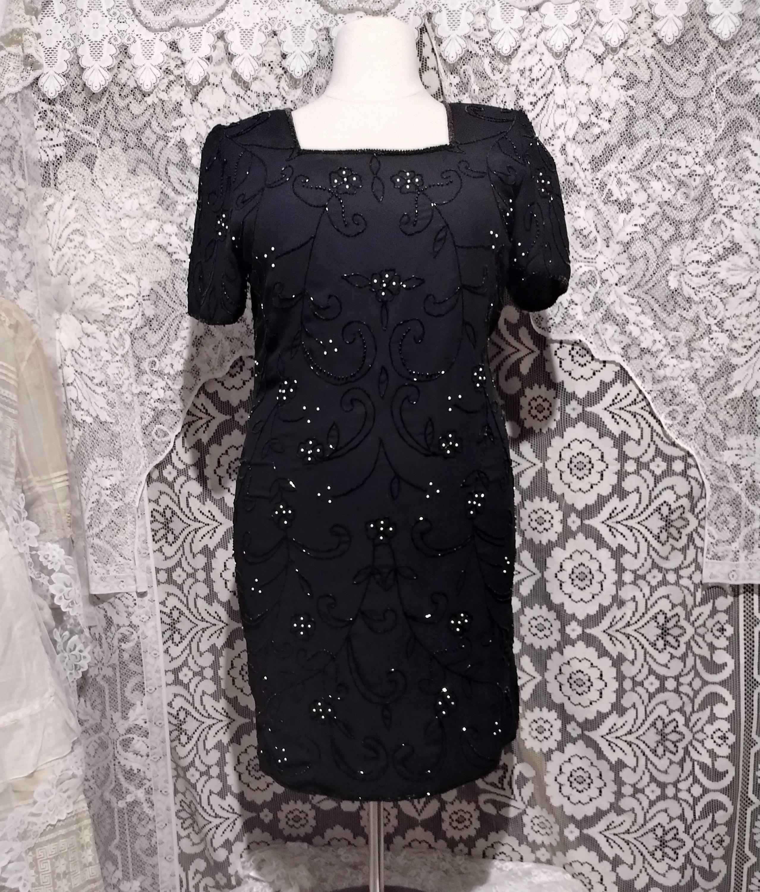 Plus Sized Dress for Funeral