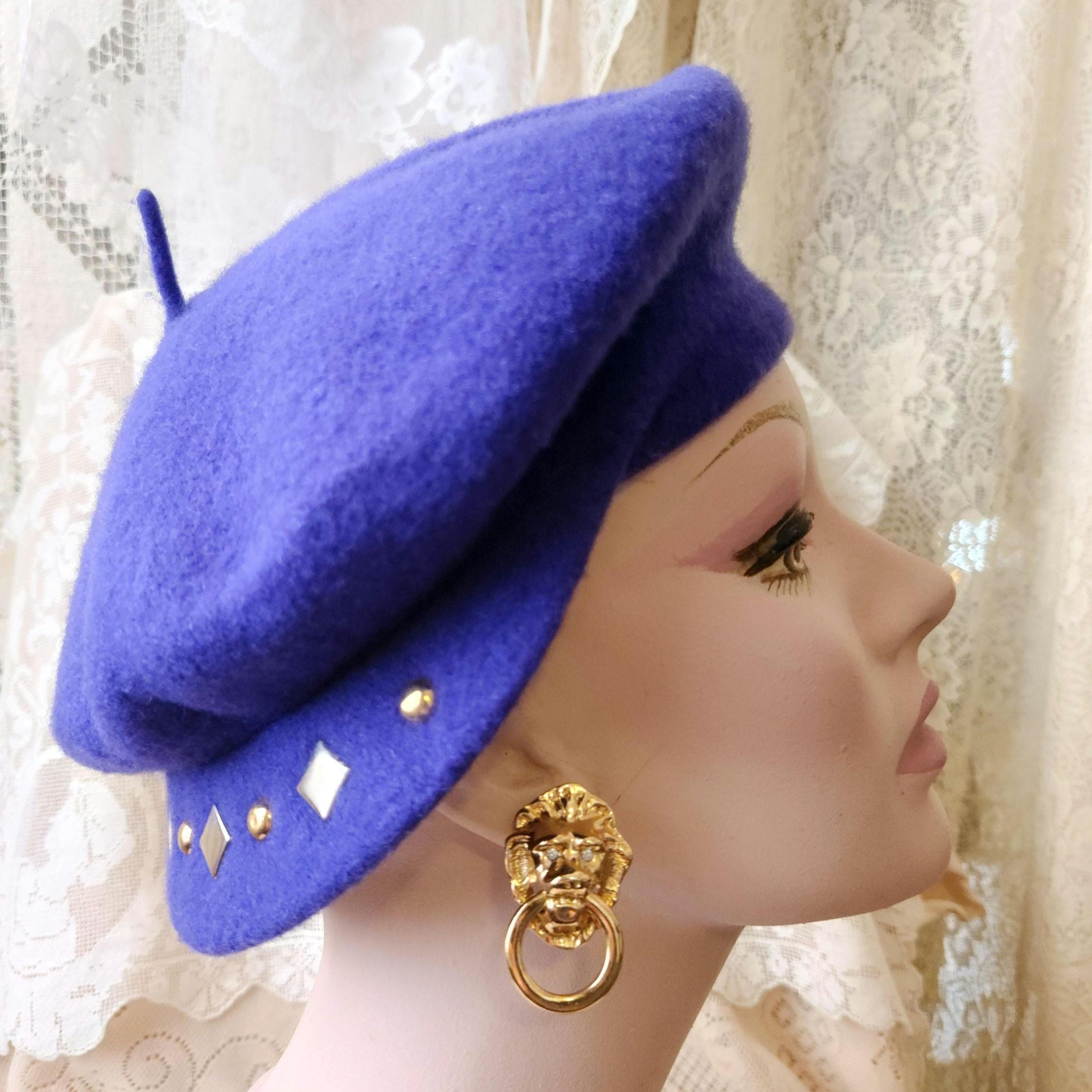 70s Mod Berets - Etsy display picture 1