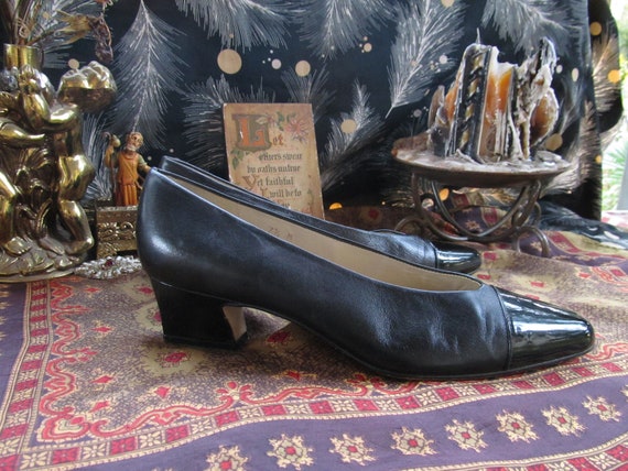 Etienne Aigner Heels Shoes Pumps Black 