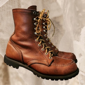 90s Red Wing Boots - Etsy