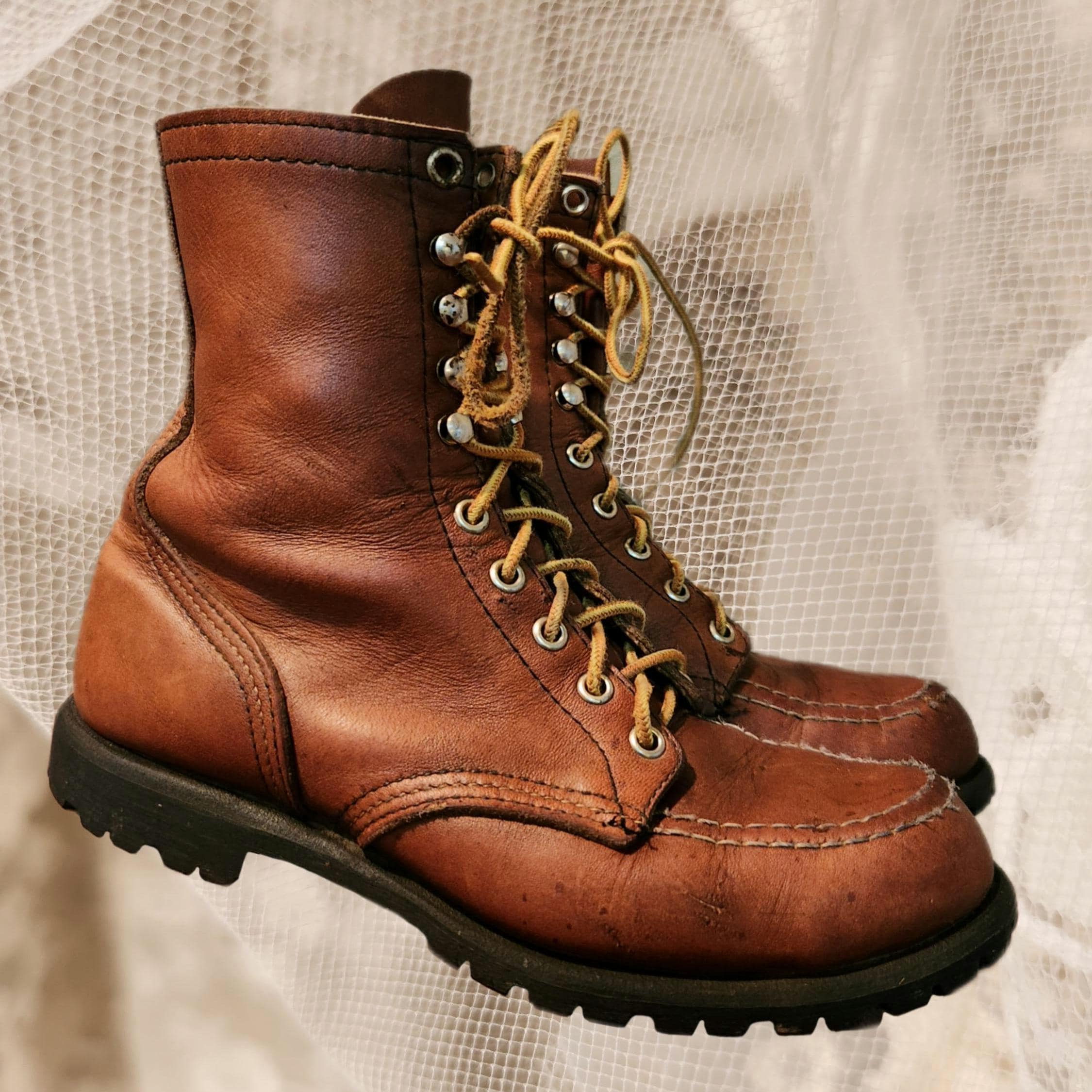 1990s Red Wing Shoes - Etsy