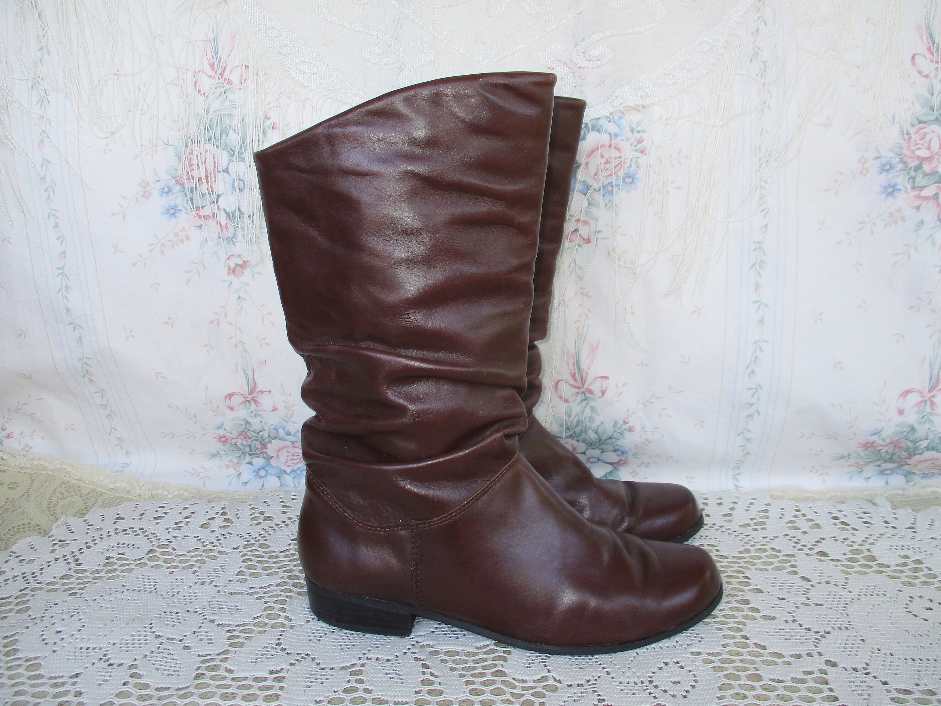 Earth beaufort slouch boot 2025