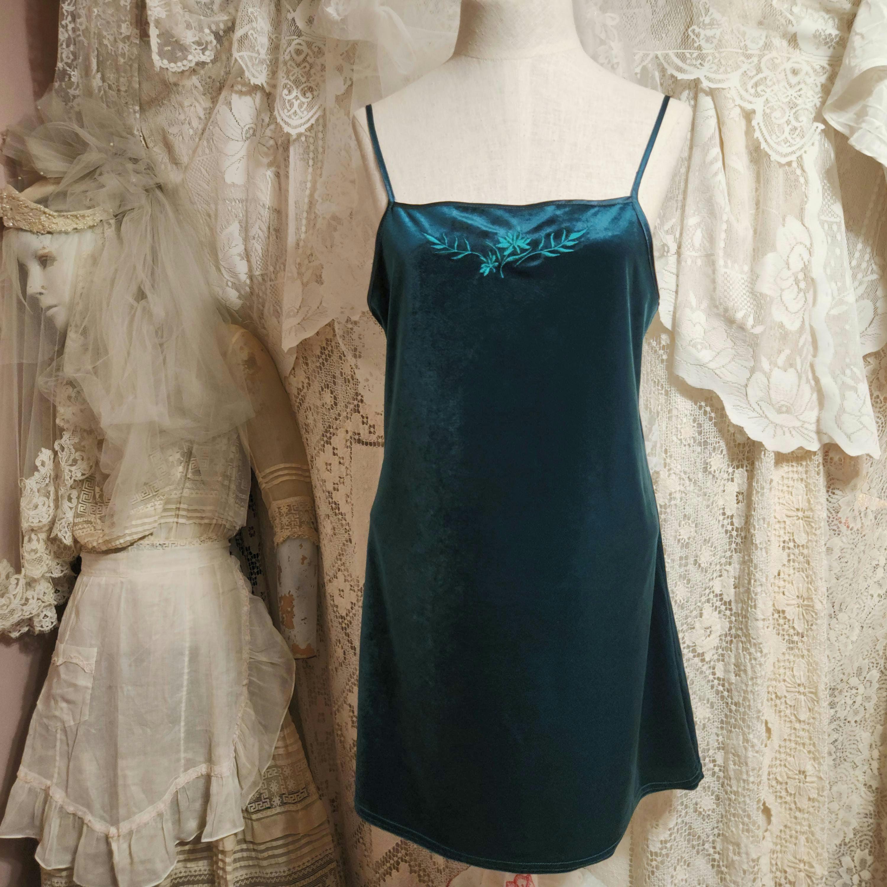velvet green slip dress Anastasia Slip Maxi Dress / Velvet Green Animal – Style Cheat main image 0