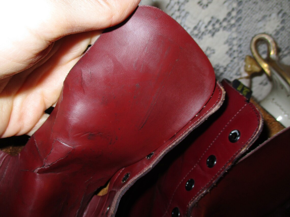 pointed dr martens