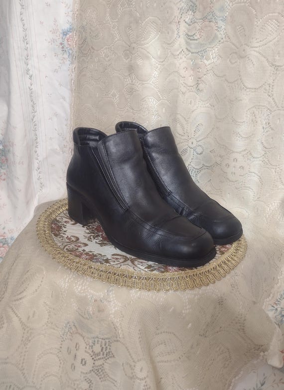 buttero archive side zip boots y2k - メルカリ
