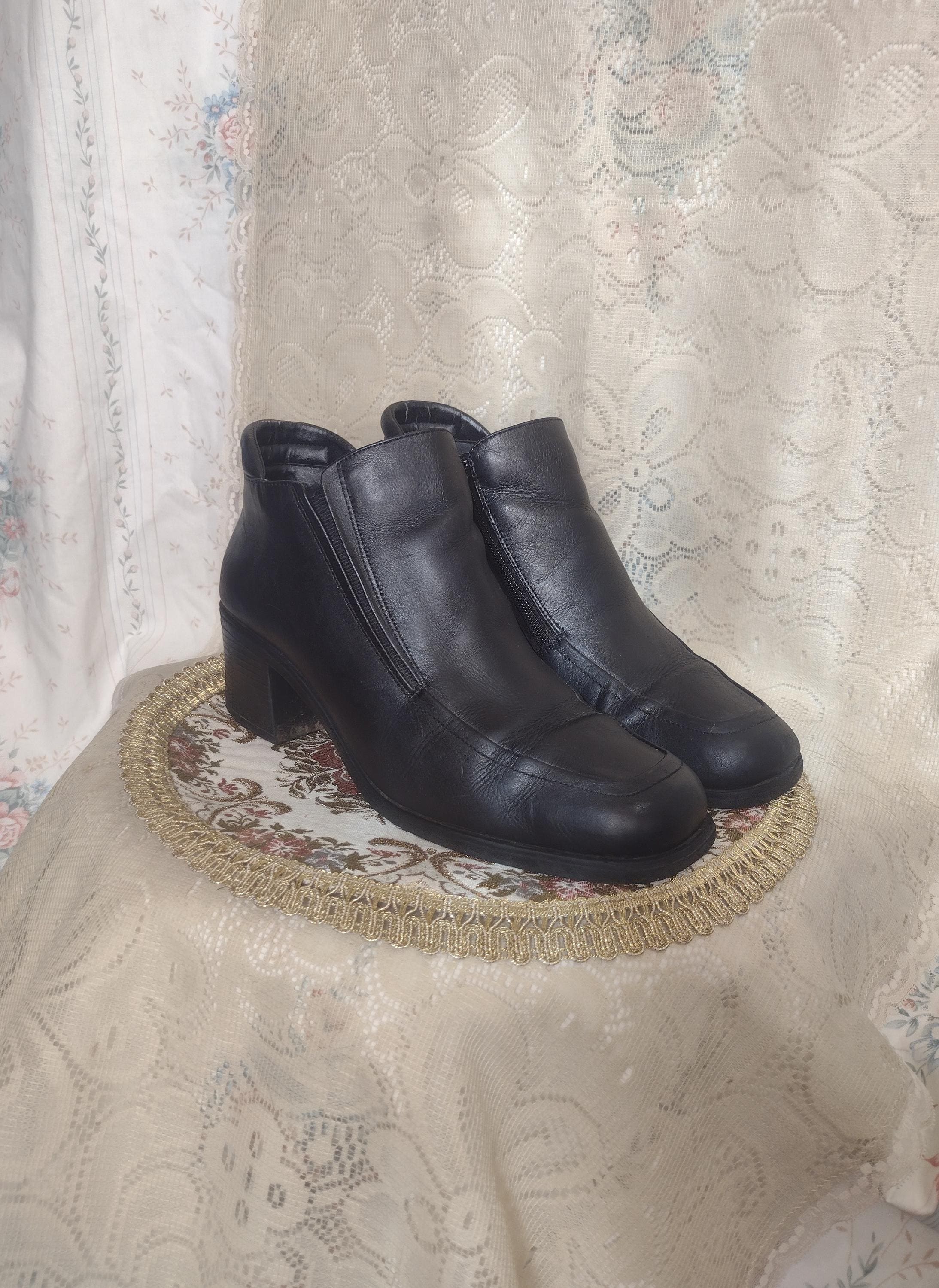 buttero archive side zip boots y2k - メルカリ