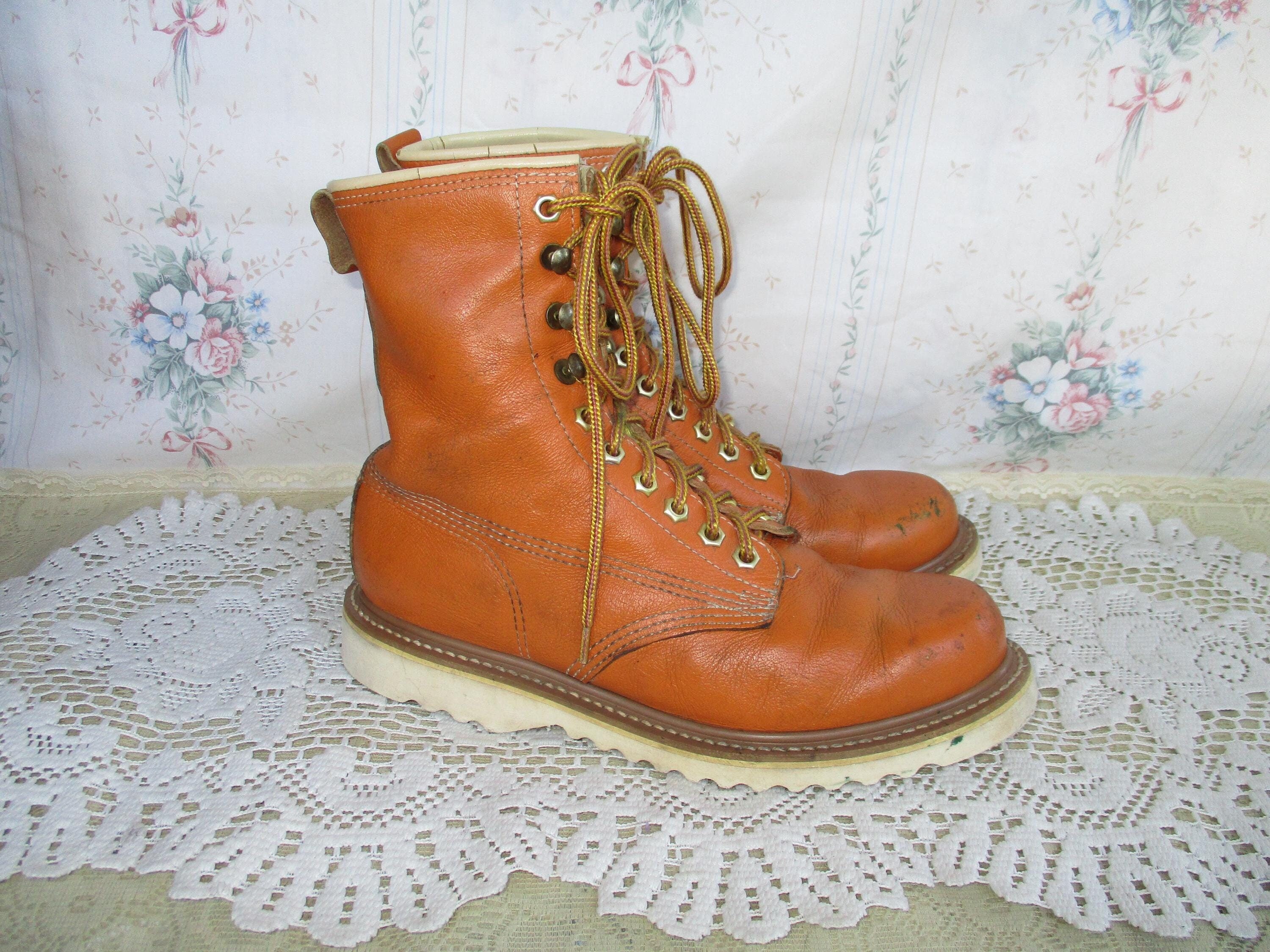 Red Wing Boots 10.5 - Etsy Red Wing Boots 10.5 - Etsy