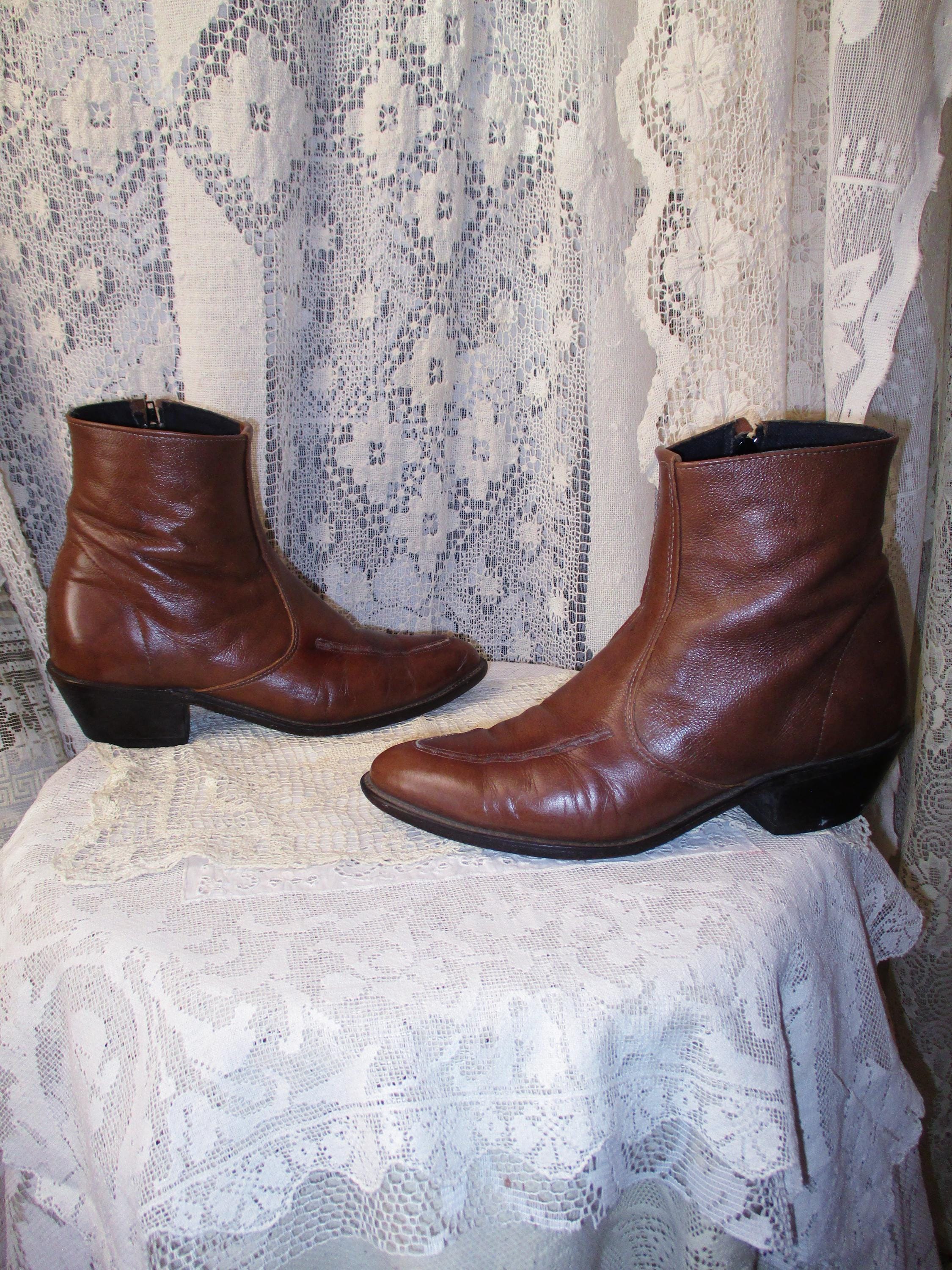 70s 80s Mens Shoes - Etsy display picture 1