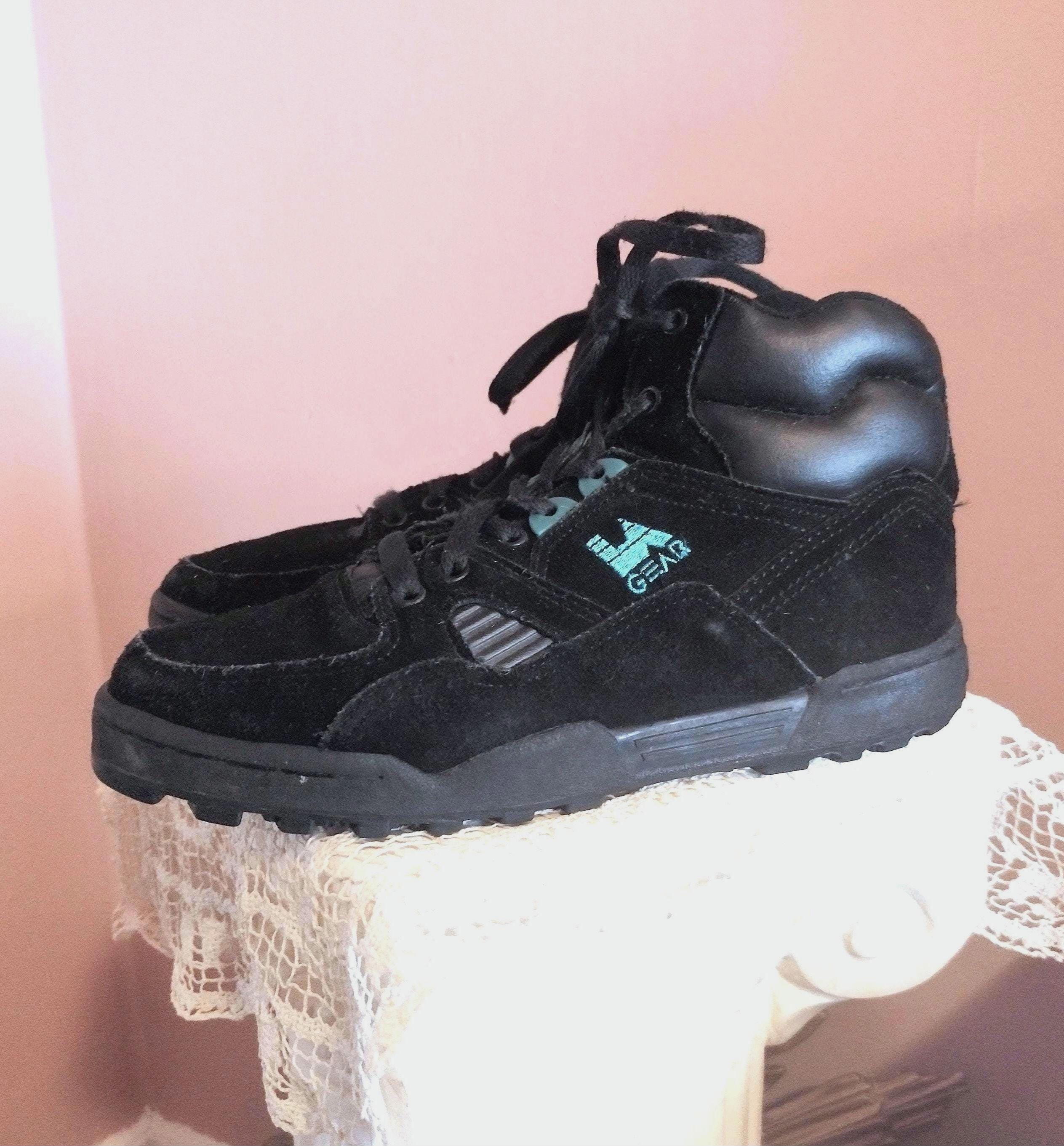 90s Hi Top Sneakers - Etsy