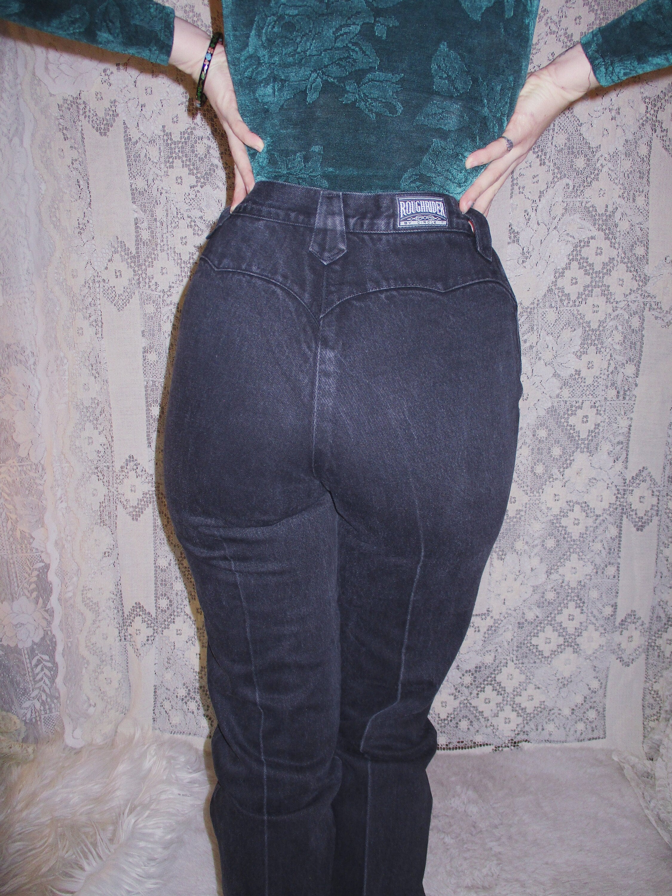90's cowgirl jeans 2025