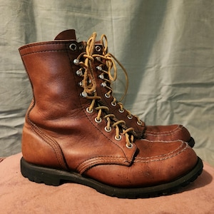 90s Red Wing Boots - Etsy