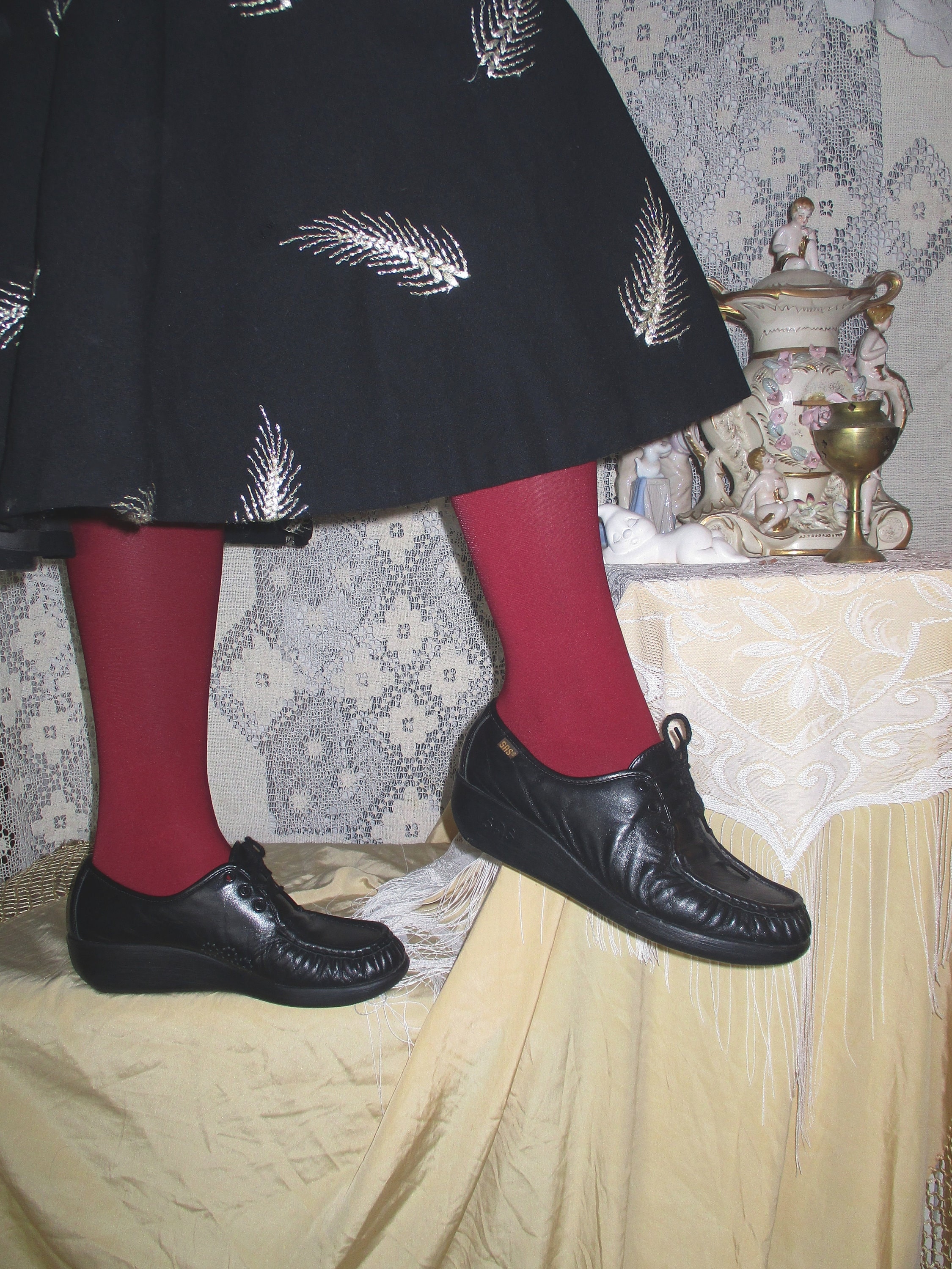 Grandma loafers 2025