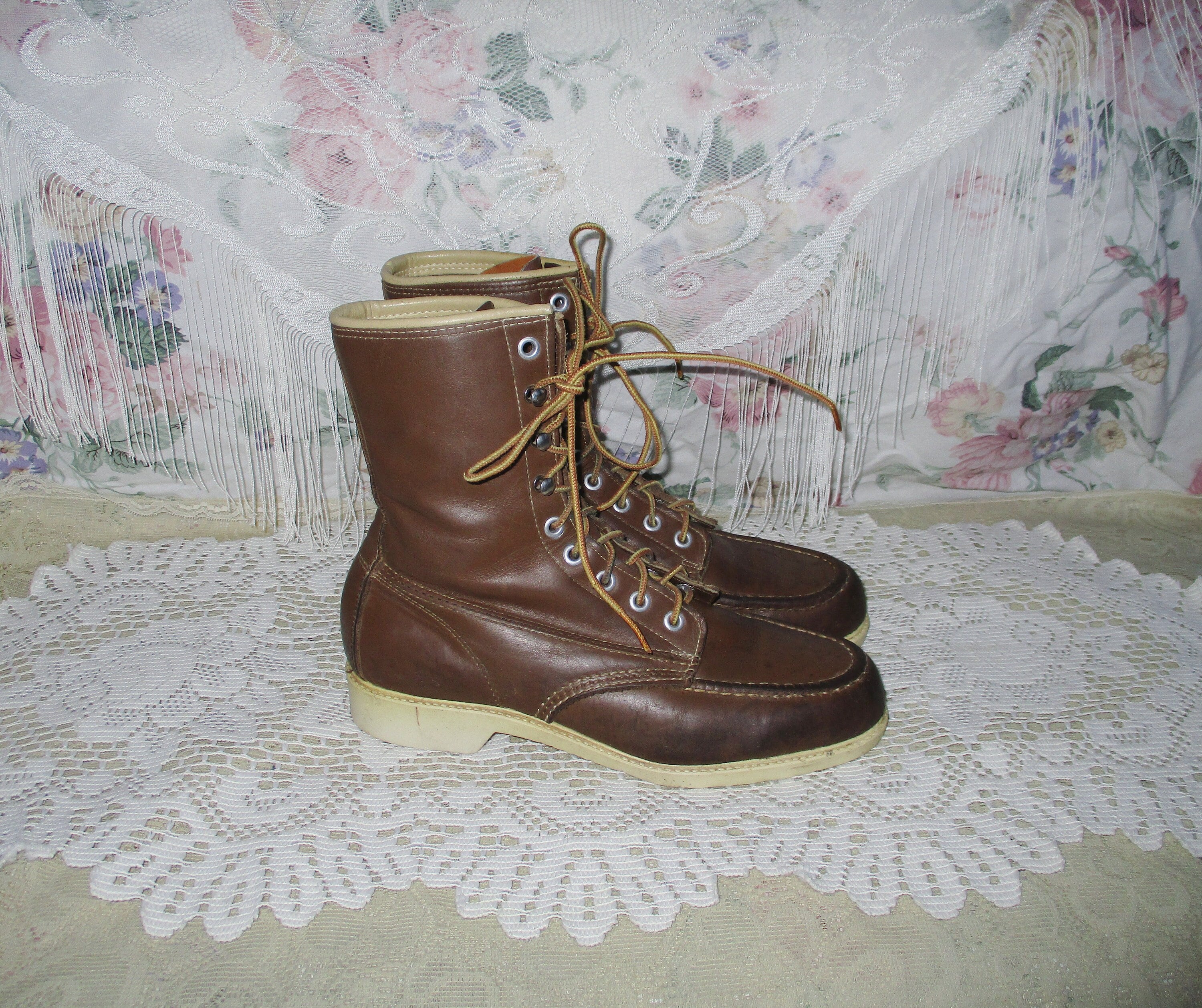 Knapp lineman boots 2025