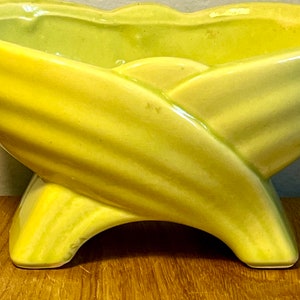 Marietta Modern Lime Green Planter