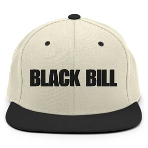 Cuban Boxer Black Bill Baseball Cap Flyweight 1920s Cuba Boxing Boxeo Made In The USA