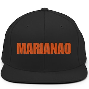 Casquette de baseball Marianao Old Cuban Beisbol Team