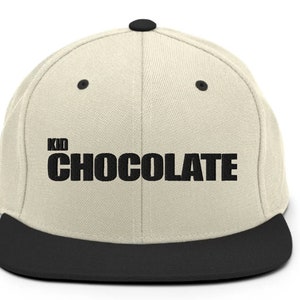 Cuban Boxer Kid Chocolate Baseball Cap World Junior Lightweight Boxing Champion Made In The USA