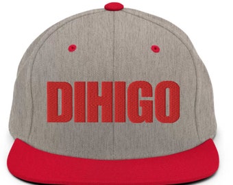 Martin Dihigo Old Cuban Negro Leagues Beisbol Player Baseball Cap Hall Of Fame