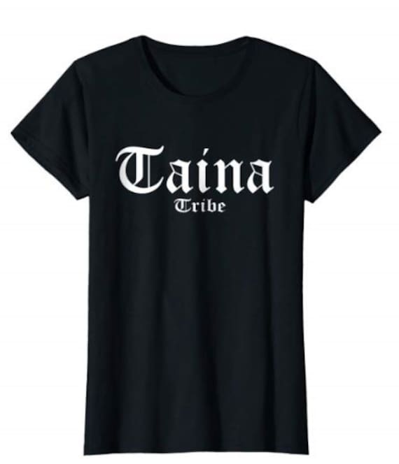 TAINA T-SHIRT WOMEN BLACK