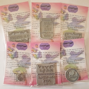 Custom Stamp - Simple Name - Modern Maker Stamps - View #8