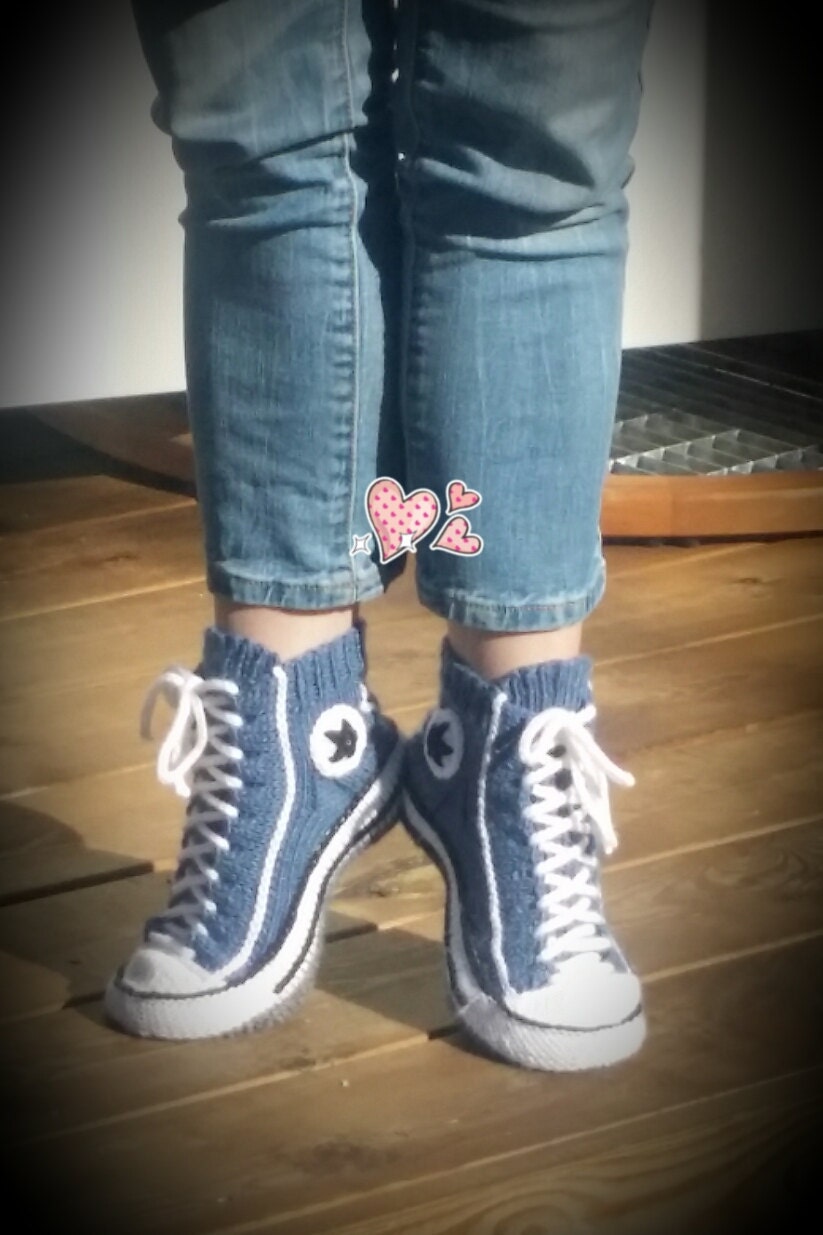 Converse Socks - Etsy Converse Socks - Etsy
