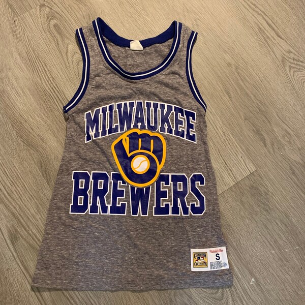 Brewers tank top