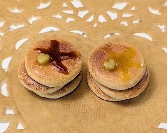 Pancake Charms