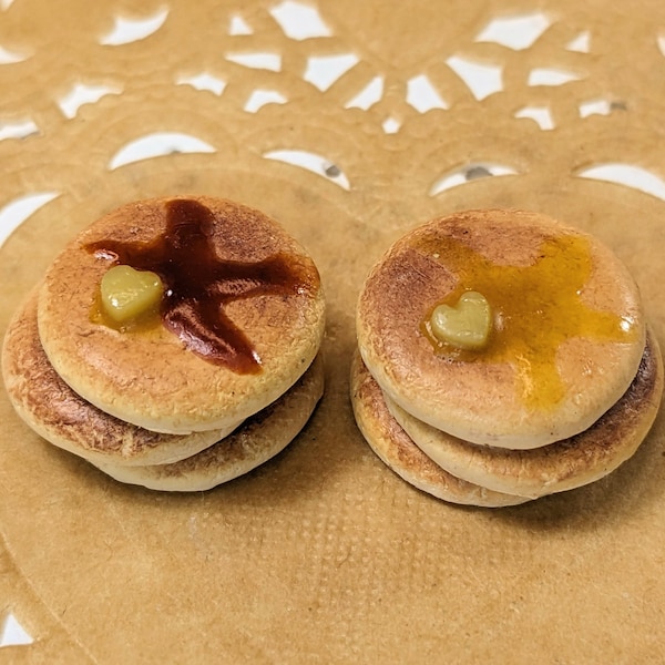 Pancake Charms