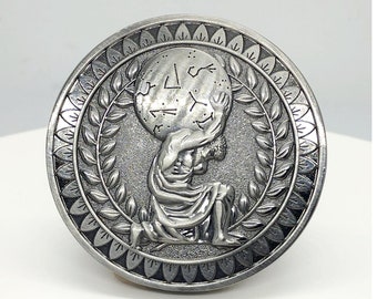 coin of endurance Dugeons and dragons treasure coin  - rpg narritve coins