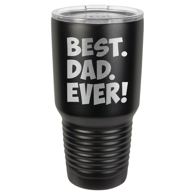 Best Dad, Tumbler Cup Bild 1