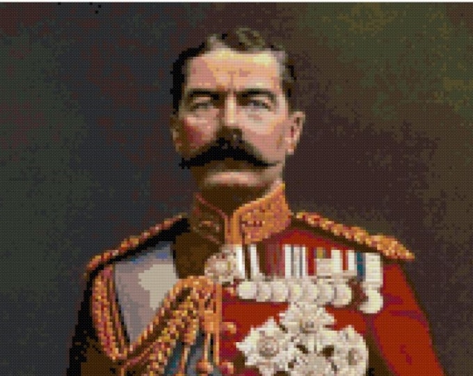 Lord Kitchener 1915 World War 1