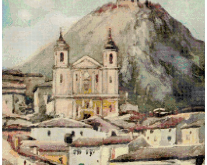 Castel di Sangro, Abruzzi (REF:410)