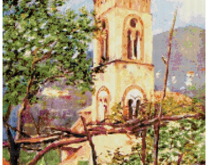 Naples, Cathedral of Ravello (413)