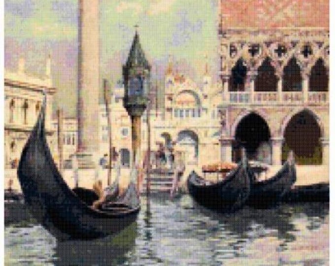 The Gondoliers Shrine in Venice (411)