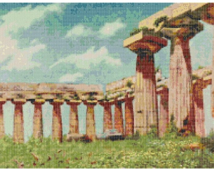 Naples, Basilica of Paestum (412)