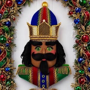 Jeweled Regal Nutcracker Attachment