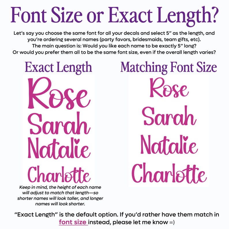 Name stickers for water bottles, custom name stickers, custom name decals, name decal, vinyl decal, name decals for water bottles image 16