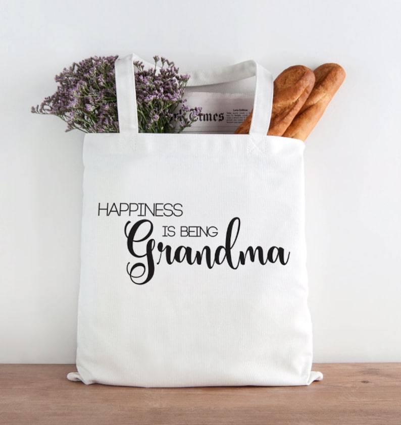 Happiness is being Grandama grandmother mothers day gift for grandma Grandma birthday mothers day gift mothers day Grandma
