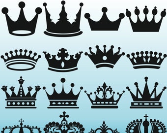 royal crown etsy
