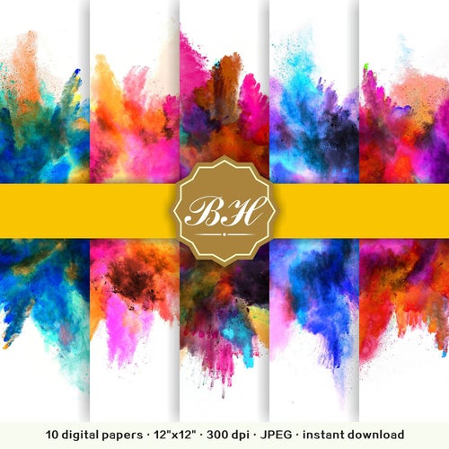 Materials Watercolor Textures Printable Commercial Use Watercolor