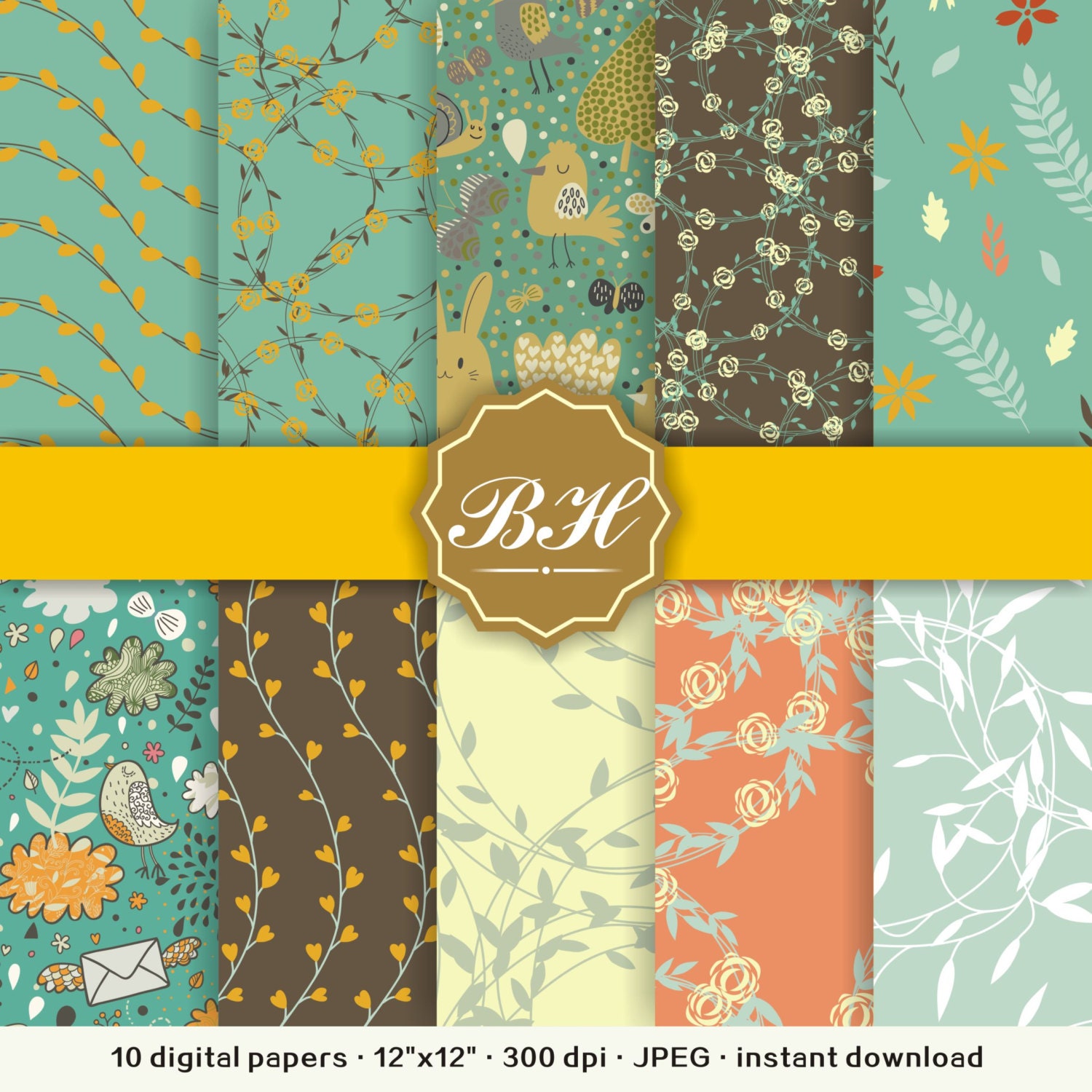 Easter holiday desserts picture