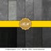 Chalkboard Digital Paper 5x7 Gray Chalkboard Paper - Etsy