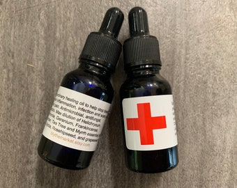 First Aid Oil